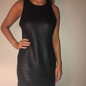 Alligator Print  Dress